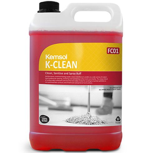 Kemsol K-Clean 5L