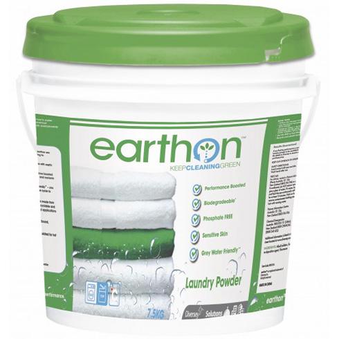 Diversey Earthon Top & Front Loader Laundry Powder 7.5kg