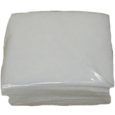 Scouring Pads White Pkt/10