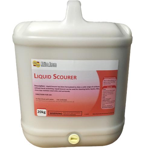 Bin Inn Liquid Scourer 20L
