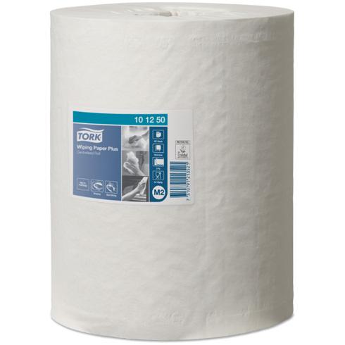 Tork M2 2ply Centrefeed Paper Towel Rolls Ctn/6 (101250)