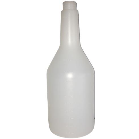 Plastic Bottle Calibrated 1100ml.