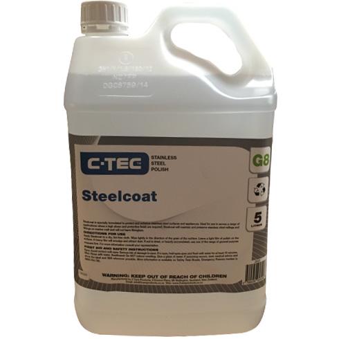 C-Tec Steel Coat 5L