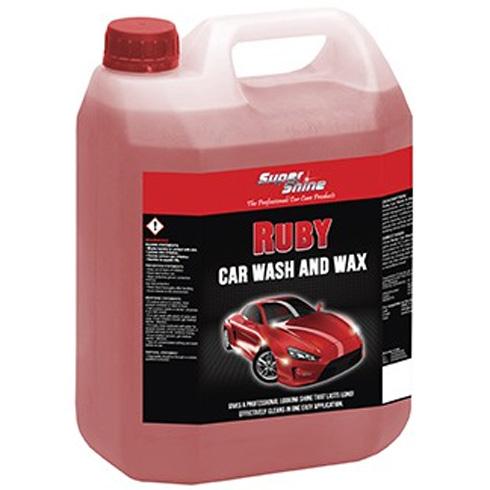 Ruby Car Wash & Wax