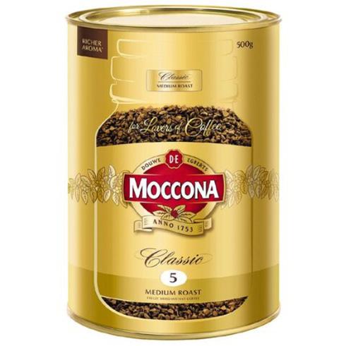 Moccona Classic Coffee 500g