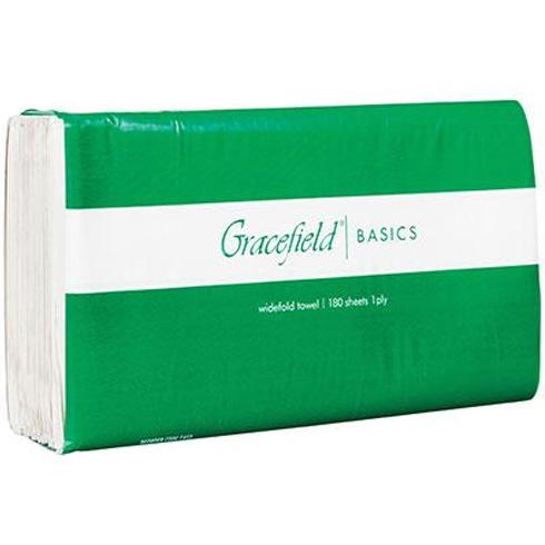Livi 1ply Widefold Paper Towels Ctn/20  (7453)