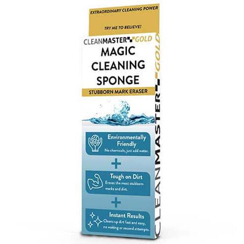 Clean Master Gold White Magic Sponge EACH