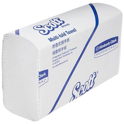 KC Scott Multifold Paper Towels Ctn/16 (13207)