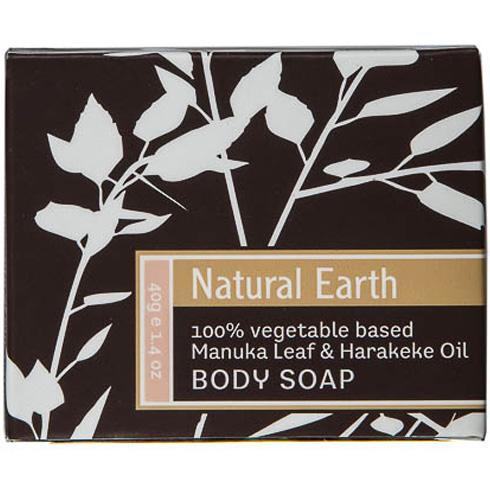 Natural Earth Soap 40gm Boxed ctn/348