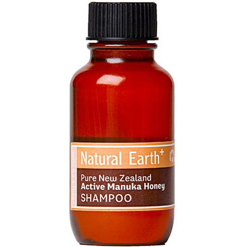 Natural Earth Shampoo Bottle 35ml ctn/324