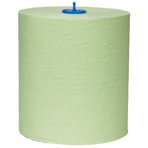 Tork H1 Matic 2Ply Advanced Green Paper Towel Roll Ctn/6 (290076)