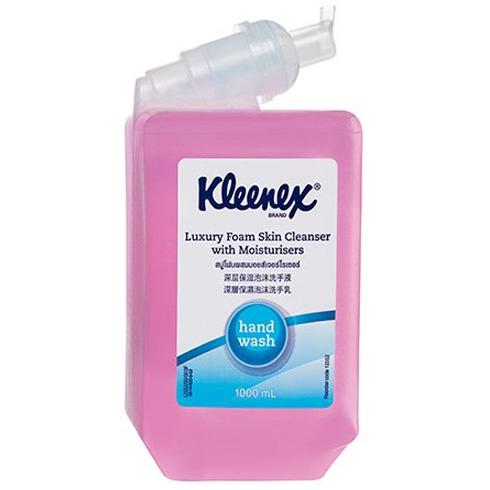 KC Kleenex Luxury Foam Soap 1L Cartridge (12552)