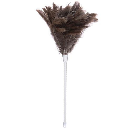 Browns Ostrich Feather Duster Medium Handle