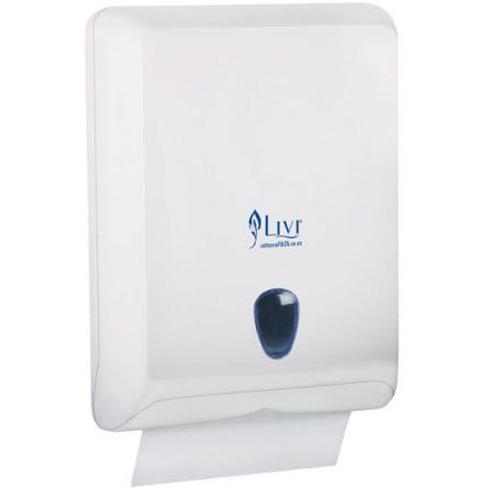 Livi Interfold Paper Towel Dispenser (D830)