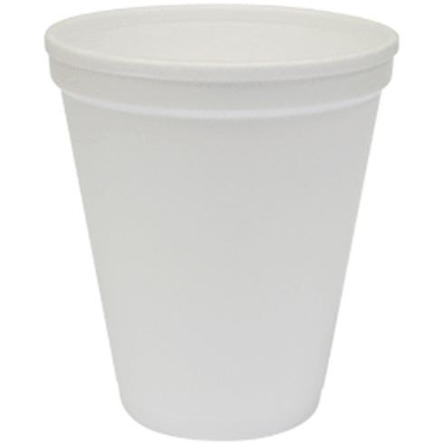 Costwise Foam 8oz (220ml) Hot Cups Ctn/1000 DELETED