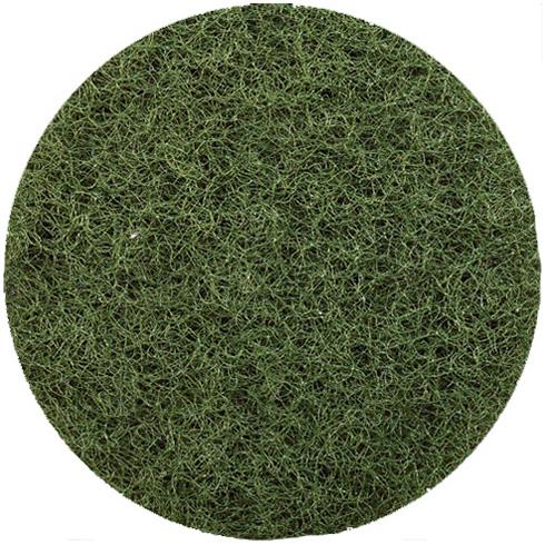 Floor Pad 17inch Green (425mm)