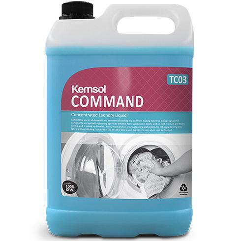 Kemsol Command Laundry Liquid 5L
