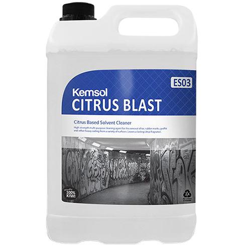 Kemsol Citrus Blast Solvent Cleaner 5L