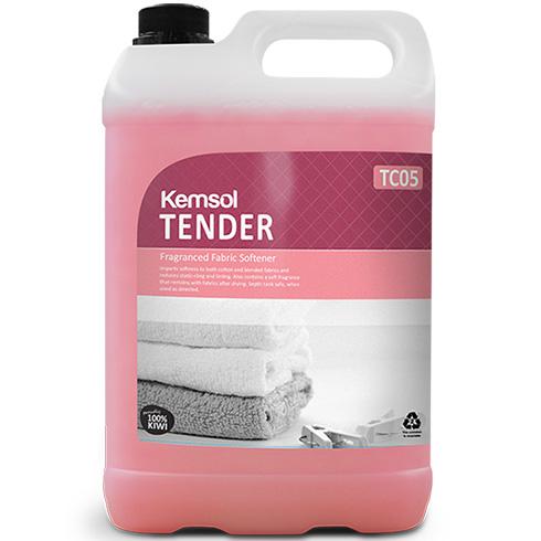 Kemsol Tender Fabric Softener 5L