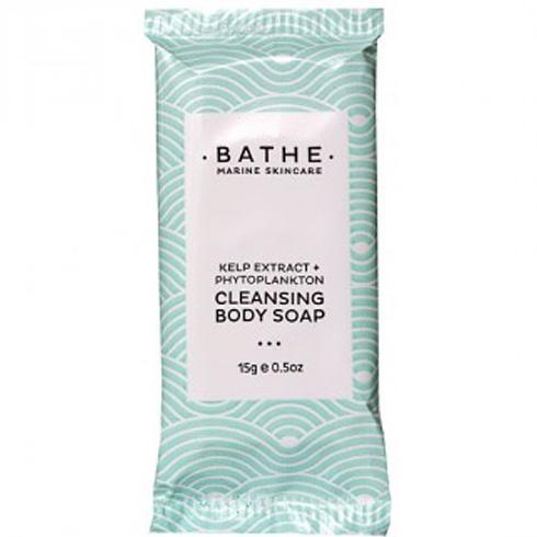Healthpak Bathe Wrapped Soap 15g Ctn/500