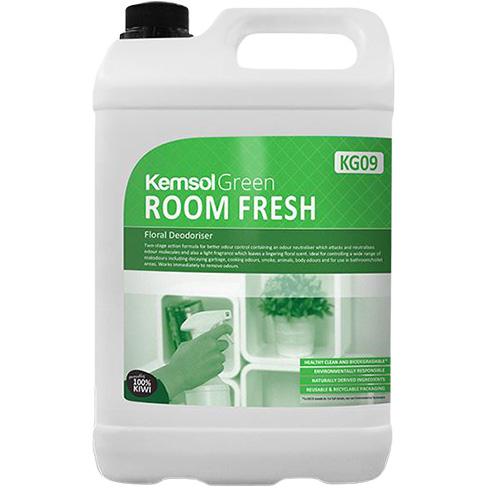 Kemsol Room Fresh Air Freshener Floral 5ltr