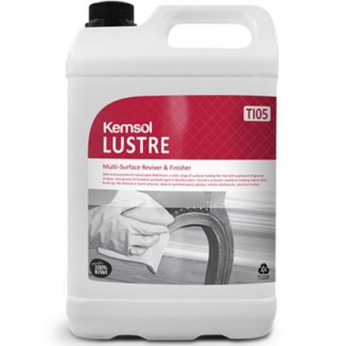 Kemsol Lustre Multi-Surface Reviver and Finisher 5L