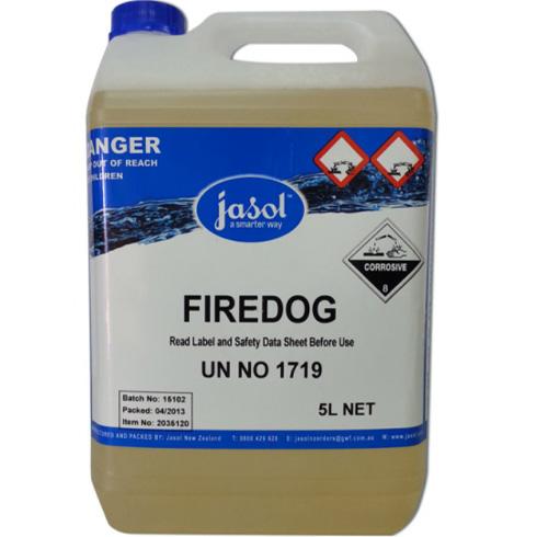 Firedog Oven & Grill Cleaner 5 Litre