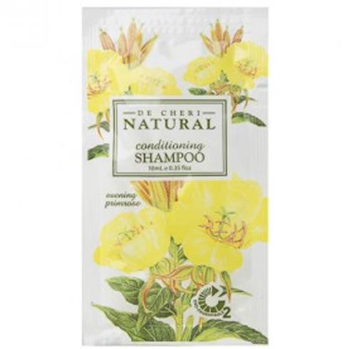 Healthpak De Cheri Evening Primrose Shampoo 10ml Sachets Ctn/500