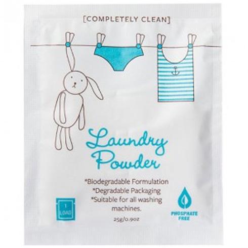 Healthpak Completely Clean Laundry Powder Sachets 30gm 200/ctn