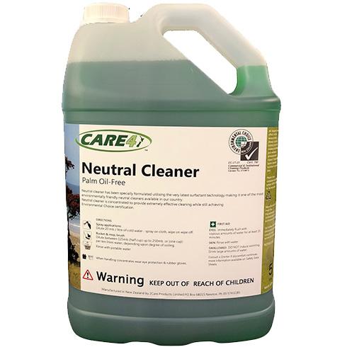 CARE4 Neutral Cleaner 5L