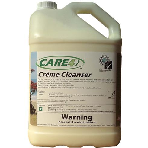 CARE4 Creme Cleanser 5L