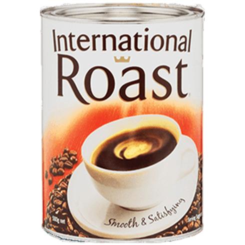 Coffee International Roast Powder 500g