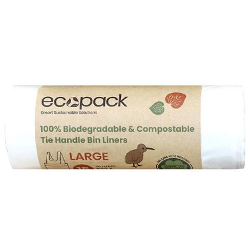 36L Compostable Bags ROLL/15 (20)