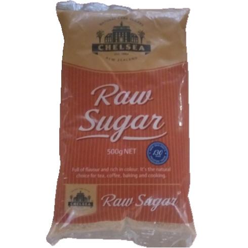 Chelsea Raw Sugar 500g