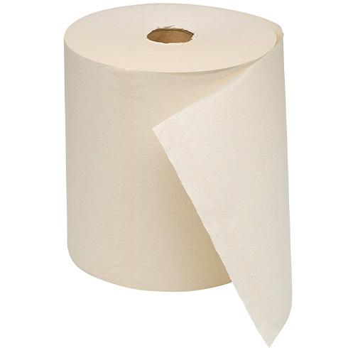 PH Classic Auto Sense/Cut Paper Towel Rolls White Ctn/6 (AS200A)