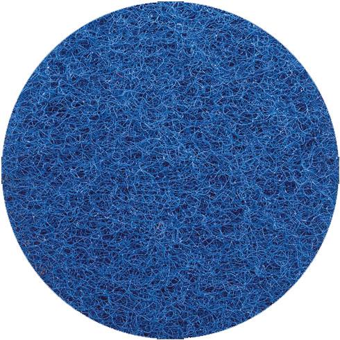 Floor Pad 14inch Blue (350mm)