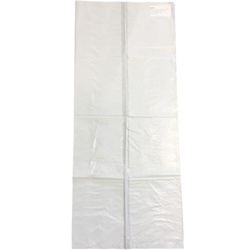 White 40L Bin Liners Extra Large Pkt/100 (10)