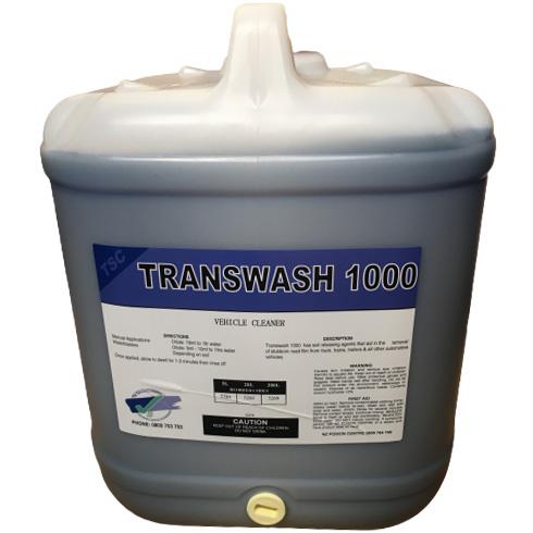 C-Tec Transwash 1000 20L