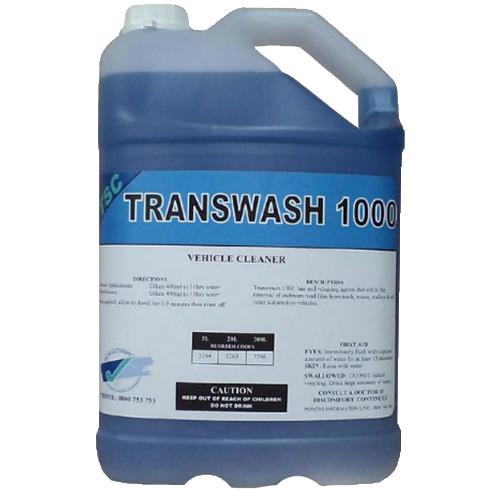 C-Tec Transwash 1000 5L