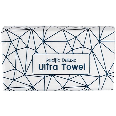 PH Pacific Ultra Deluxe Paper Towels Ctn/20 (UD200C)