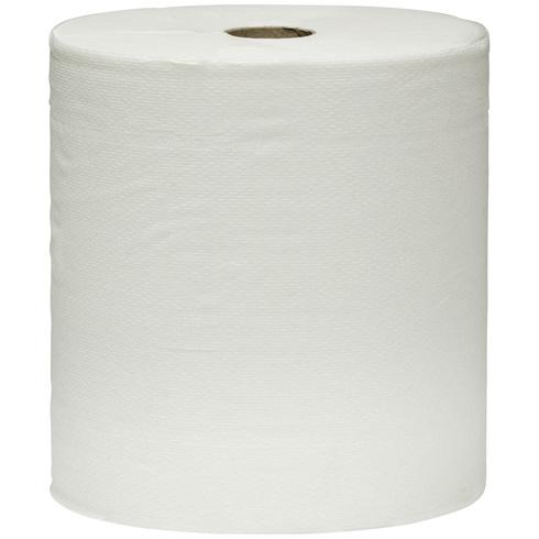 KC Hard Roll 2ply Paper Towels ctn/6 (6765)