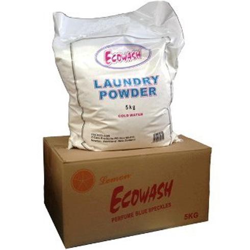 Ecowash Laundry Powder 10kg (Ctn of 2)
