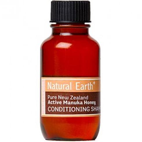 Natural Earth Conditioning Shampoo Bottles 35ml Ctn/324