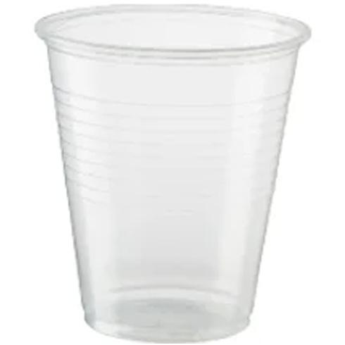 Plastic Cup Transulent 200ml Ctn/1000