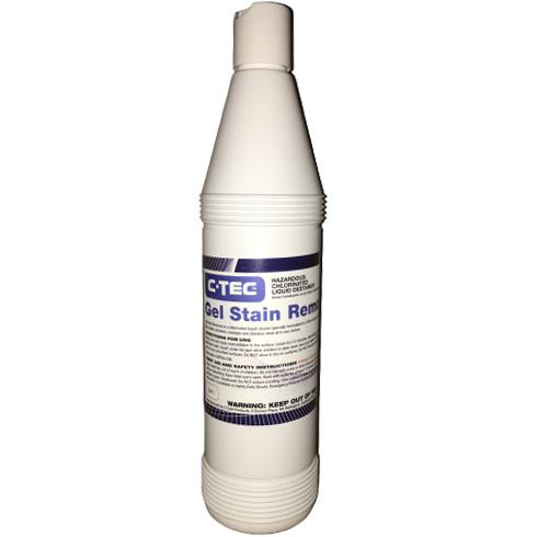 C-Tec Gel Stain Remover (Thickened Bleach) 750ml