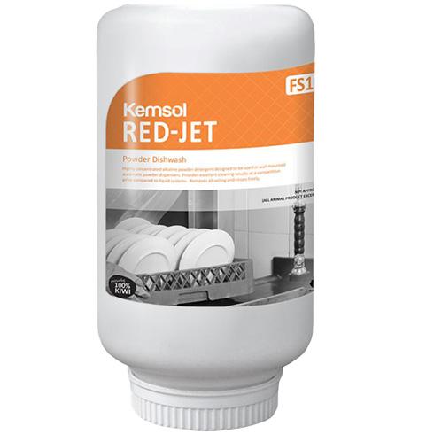 Kemsol Red Jet Powder Detergent 4.5kg