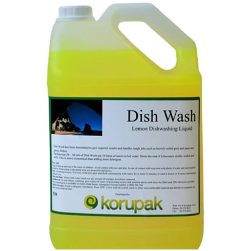 Korupak Dish Wash 5L