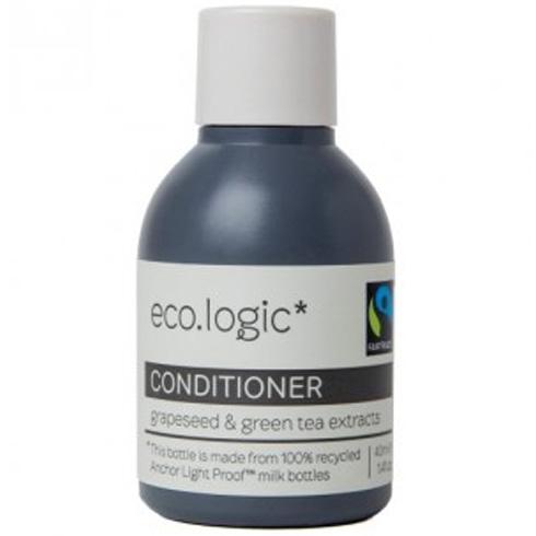 Eco Logic Conditioner 40ml Bottles Ctn/252