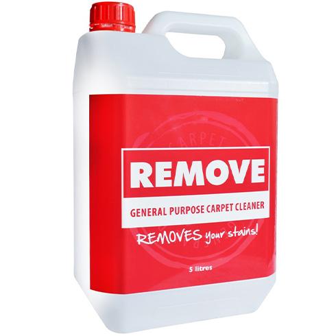Remove General Purpose Carpet Cleaner 5L