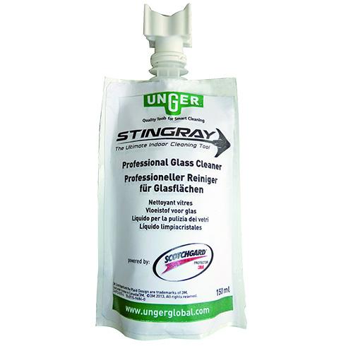 Unger Stingray Glass Cleaner 150ml